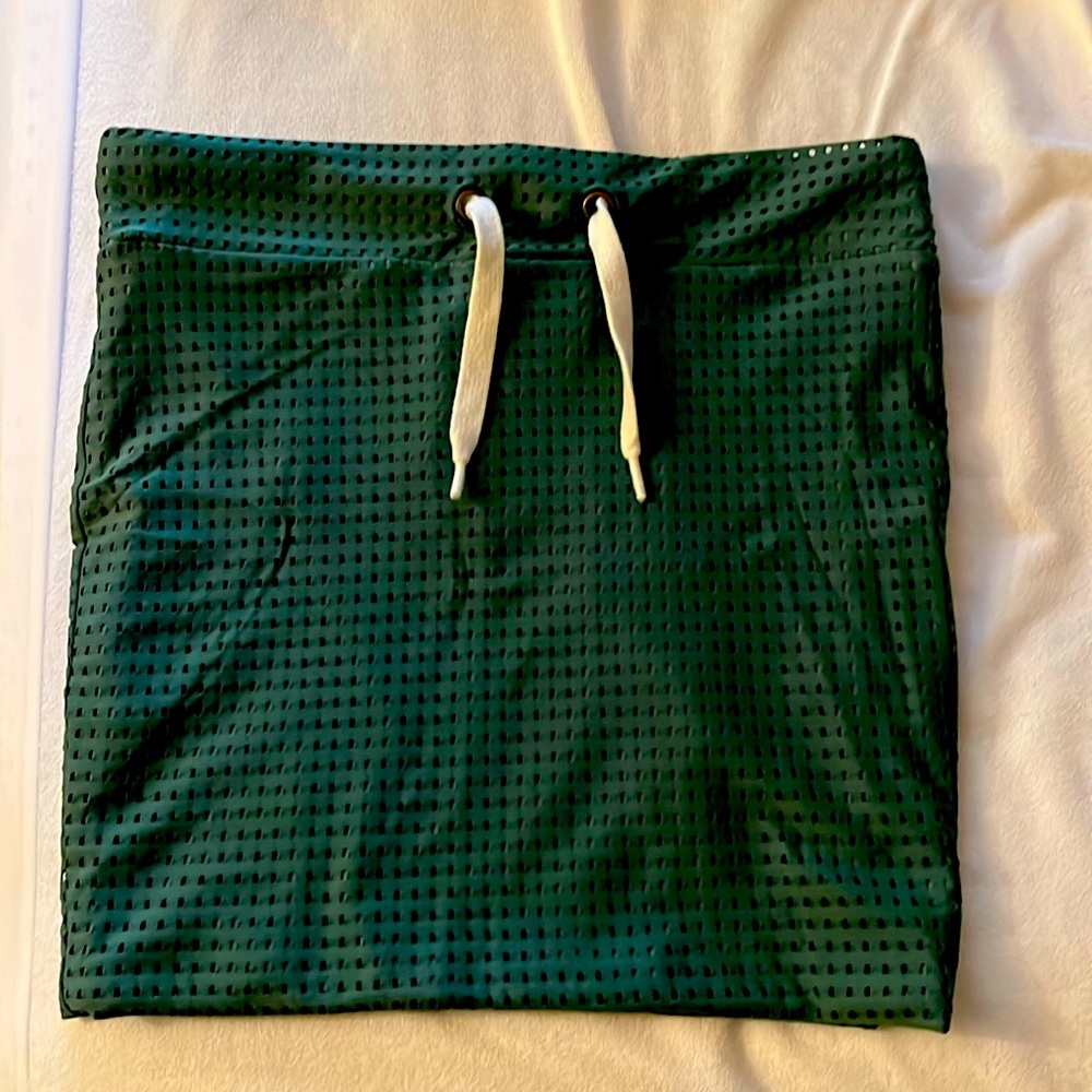Acacia Basics Mesh Mini Skirt